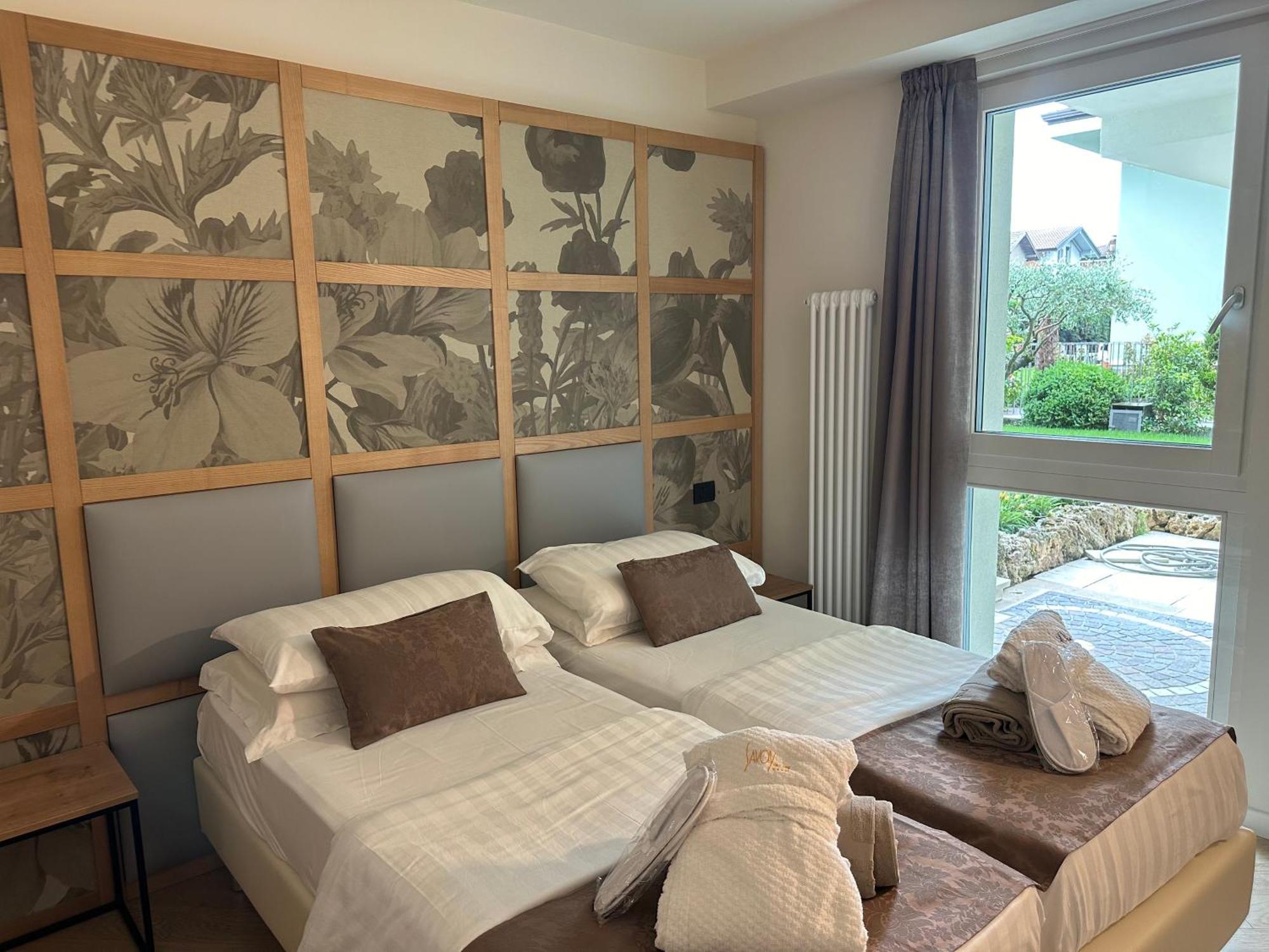 Residence Villa Dalila - Appartamento Dalila 리바 델 이탈리아 베로나 외부 사진