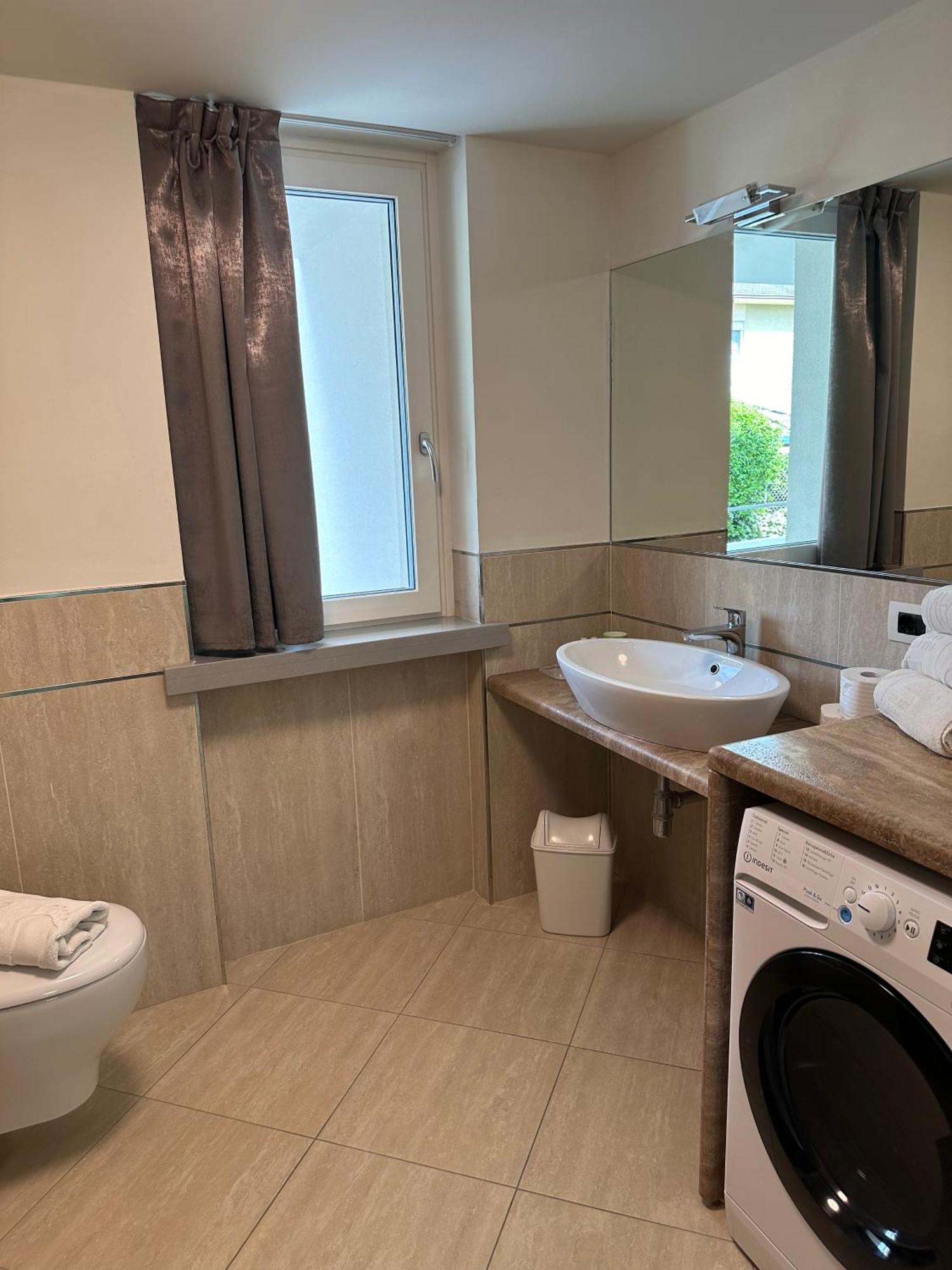 Residence Villa Dalila - Appartamento Dalila 리바 델 이탈리아 베로나 외부 사진