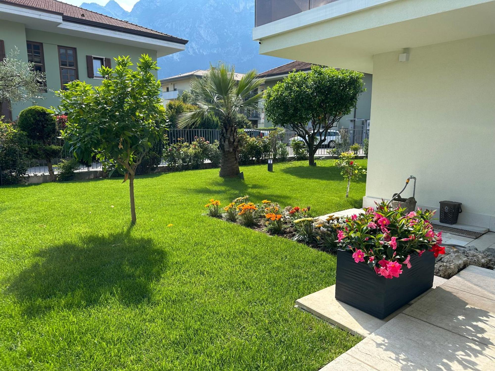 Residence Villa Dalila - Appartamento Dalila 리바 델 이탈리아 베로나 외부 사진