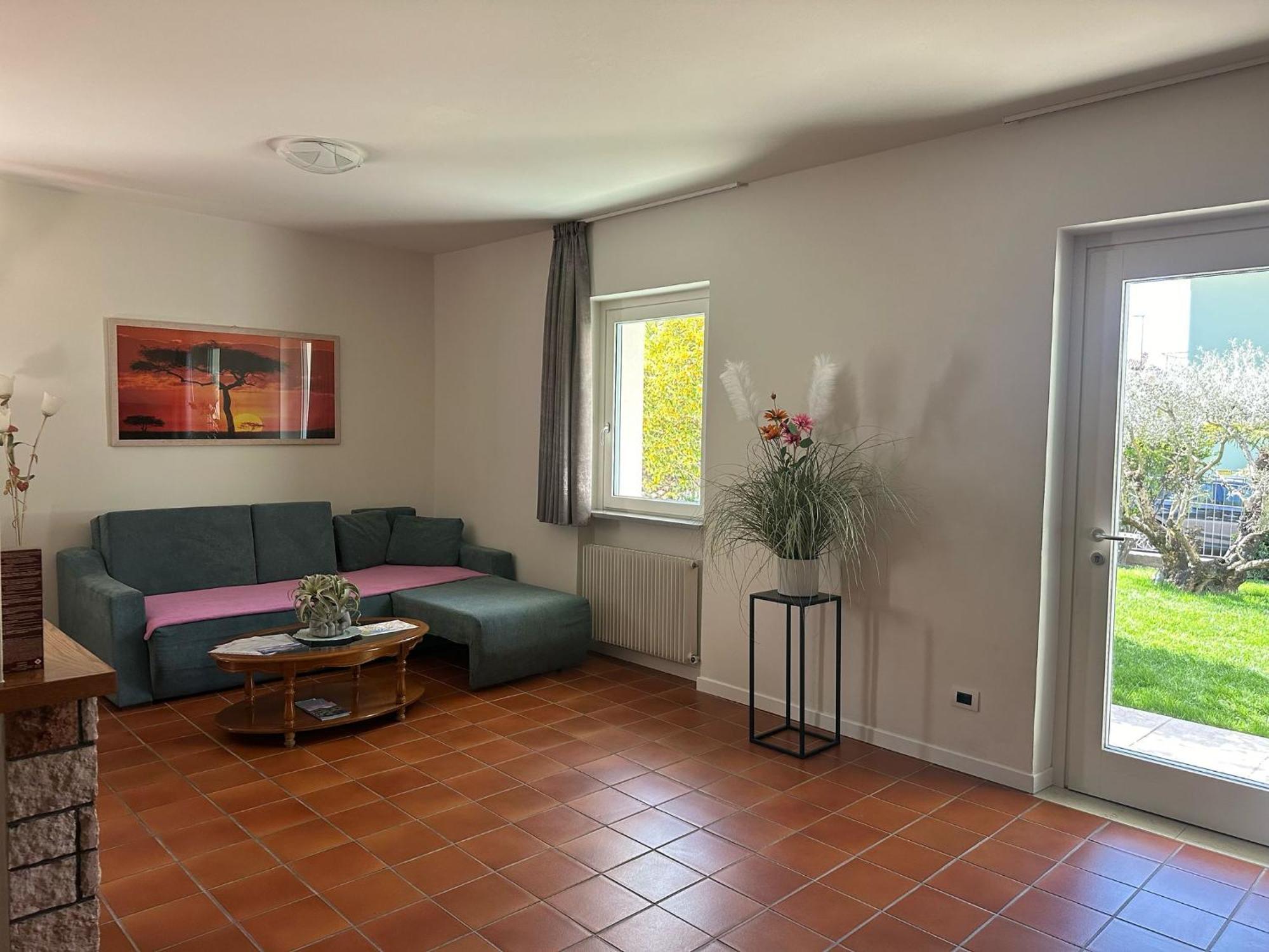 Residence Villa Dalila - Appartamento Dalila 리바 델 이탈리아 베로나 외부 사진